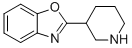 Structure of 2-PIPERIDIN-3-YL-1,3-BENZOXAZOLE