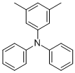 Structure of 3,5-Dimethyltriphenylamine
