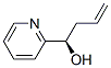 2-PYRIDINEMETHANOL,A-2-ALLYL-,(AR)-结构式