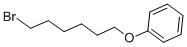 6-PHENOXYHEXYL BROMIDE结构式