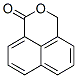 Structure of 1H,3H-Naphtho[1,8-cd]pyran-1-one