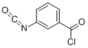 Structure of 3-ISOCYANATOBENZOYL CHLORIDE