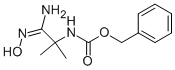 Structure of BENZYL [2-AMINO-2-(HYDROXYIMINO)-1,1-DIMETHYLETHYL]CARBAMATE