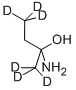 Structure of 2-Amino-2-(methyl-d3)-1-propan-3,3,3-d3-ol