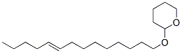 Structure of Tetrahydro-2-[(E)-9-tetradecenyloxy]-2H-pyran