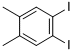 Structure of 1,2-DIIODO-4,5-DIMETHYLBENZENE
