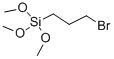 Structure of 3-BROMOPROPYLTRIMETHOXYSILANE