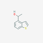 Structure of Imidazo[1,5-a]pyrazine-1-ethanamine, 8-chloro-