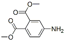 Structure of dimethyl 4-aminophthalate