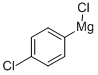 4-氯苯基氯化镁 1M THF结构式