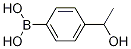 Structure of 4-(1-Hydroxyethyl)phenylboronic acid