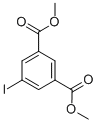 Structure of DIMETHYL 5-IODOISOPHTHALATE