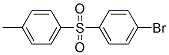 (4-Bromophenyl)(4-methylphenyl) sulfone结构式