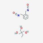 Structure of Poly urethane