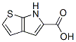 Structure of 6H-THIENO[2,3-B]PYRROLE-5-CARBOXYLIC ACID