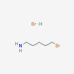 Structure of 5-bromopentan-1-amine