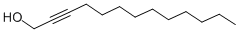 2-TRIDECYN-1-OL结构式