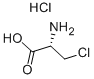 Structure of Beta-Chloro-D-alanine Hydrochloride