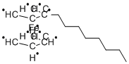 Structure of Octylferrocene