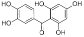 Structure of 2,3',4,4',6-Pentahydroxybenzophenone