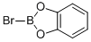 Structure of 2-BROMO-1,3,2-BENZODIOXABOROLE