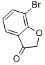 Structure of 7-Bromo-3(2H)-benzofuranone