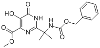 CAS No 519032-08-7  Molecular Structure