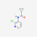 CHEMBRDG-BB 7281360 的化学结构式
