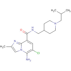 Structure of CJ 033466