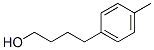Structure of 4-(p-tolyl)butanol