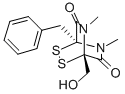 Structure of (1s)-hyl-4-(phenylmethyl)