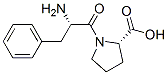 Structure of H-D-PHE-PRO-OH TFA