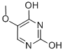 Structure of 4,6-Dihydroxy-5-methoxypyrimidine