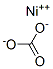 Structure of Nickel (II) carbonate, typically 99.8% (metals basis)
