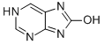 Structure of 9H-Purin-8-ol