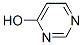 Structure of 4-Pyrimidinol