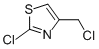 Structure of 2-Chloro-4-(chloromethyl)thiazole