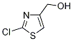 Structure of 4-Thiazolemethanol, 2-chloro-