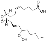 Structure of PROSTAGLANDIN G2