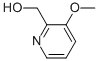 Structure of (3-METHOXY-PYRIDIN-2-YL)-METHANOL