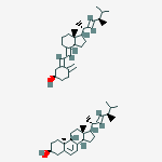 维生素D1结构式
