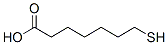 Structure of 7-mercaptoheptanoic acid
