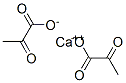 Structure of CALCIUM PYRUVATE