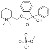 bevonium metilsulfate结构式