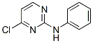 Structure of 4-Chloro-2-anilinopyrimidine