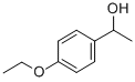 Structure of 1-(4-ETHOXYPHENYL)ETHAN-1-OL