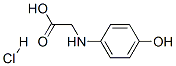 Structure of (R)-4-hydroxyphenylglycine hydrochloride