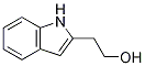 Structure of 2-(1H-INDOL-2-YL)ETHAN-1-OL