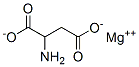 Structure of (±)-Asparatic acid magnesium salt