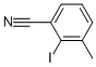 Structure of 2-IODO-3-METHYLBENZONITRILE